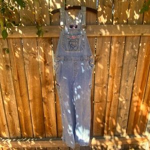 VINTAGE ~ Denim Overalls